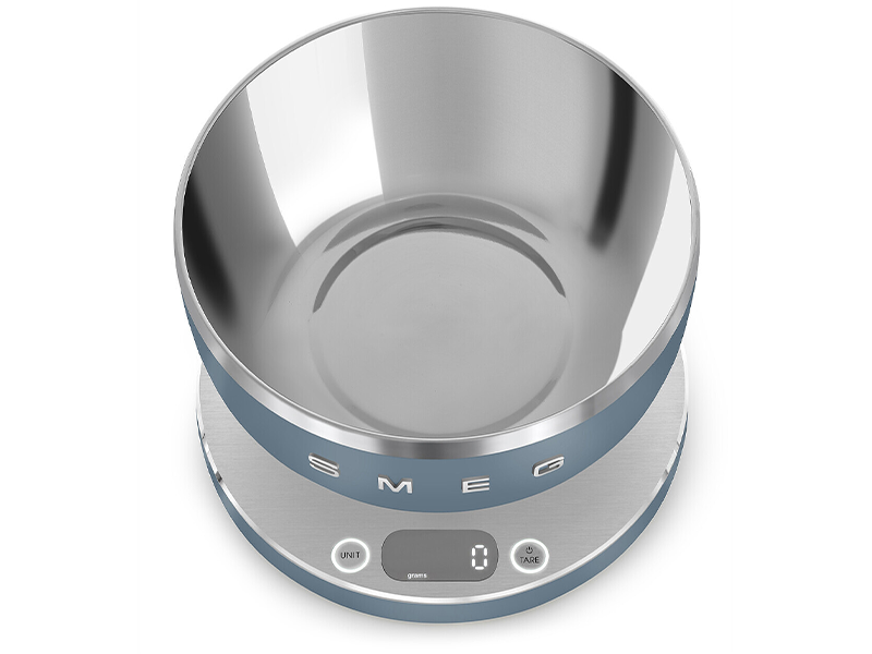 весы кухонные Smeg KSC01SBMWW купить