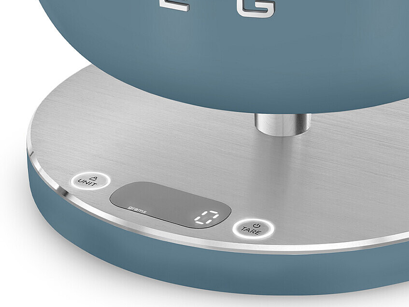 весы кухонные Smeg KSC01SBMWW купить