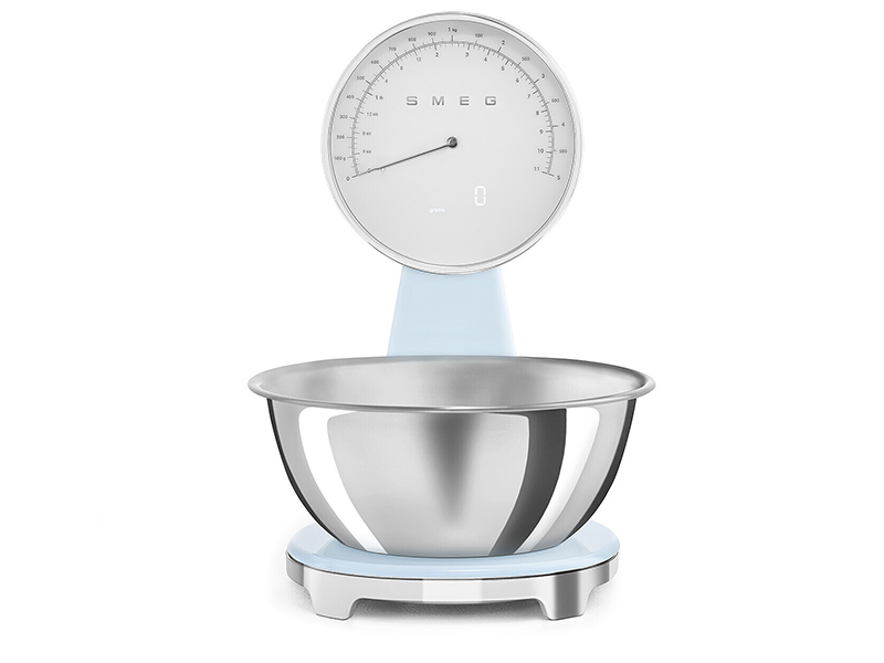 весы кухонные Smeg KSF01PBWW купить