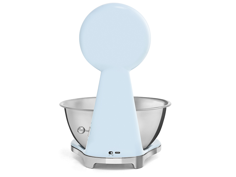 весы кухонные Smeg KSF01PBWW купить