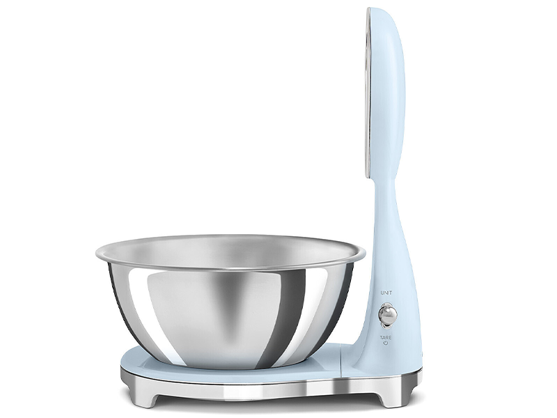 весы кухонные Smeg KSF01PBWW купить