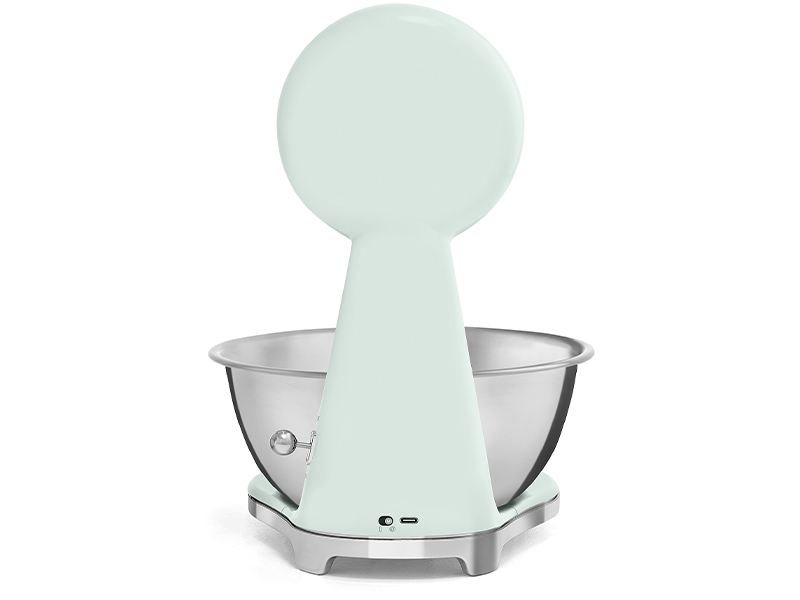 весы кухонные Smeg KSF01PGWW купить