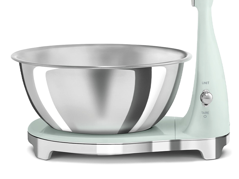 весы кухонные Smeg KSF01PGWW купить