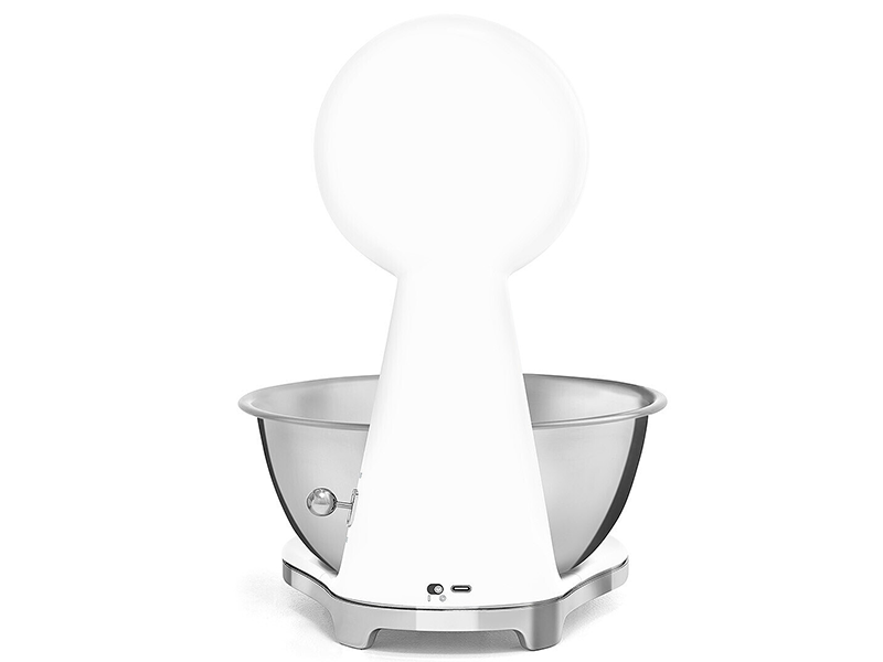 весы кухонные Smeg KSF01WHWW купить