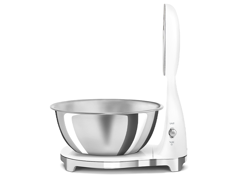 весы кухонные Smeg KSF01WHWW купить