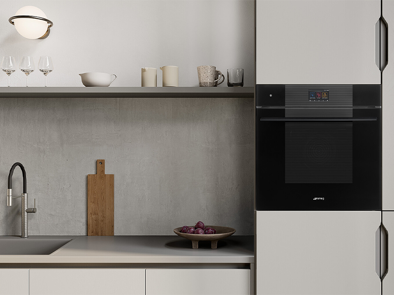 духовой шкаф Smeg SO6104S4PB3 купить