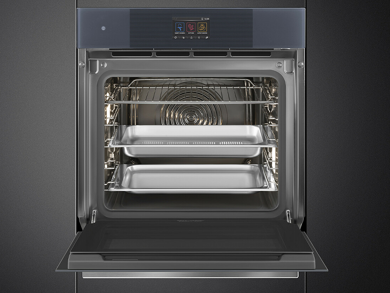 духовой шкаф Smeg SO6104S4PG купить