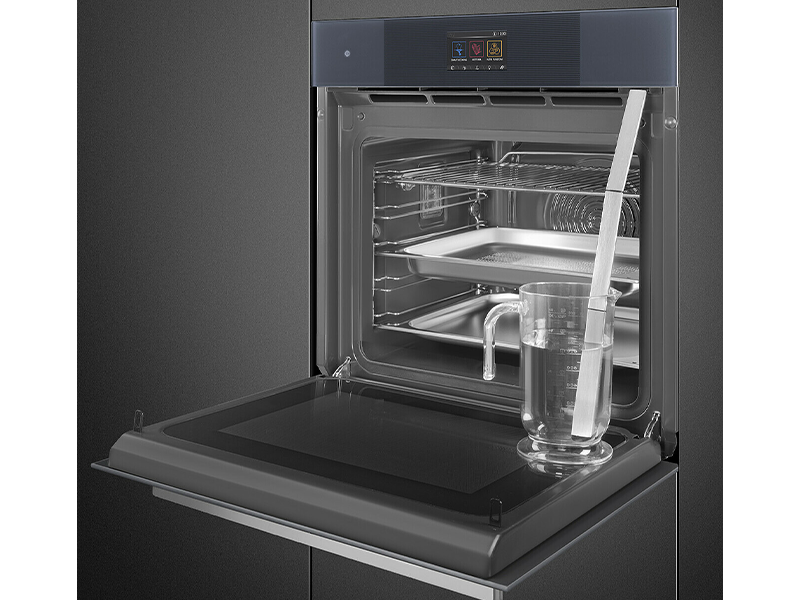 духовой шкаф Smeg SO6104S4PG купить