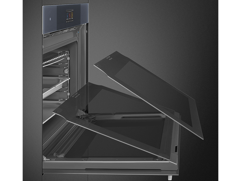 духовой шкаф Smeg SO6104S4PG купить