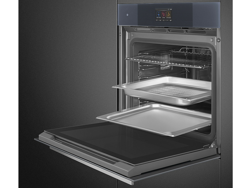 духовой шкаф Smeg SO6104S4PG купить