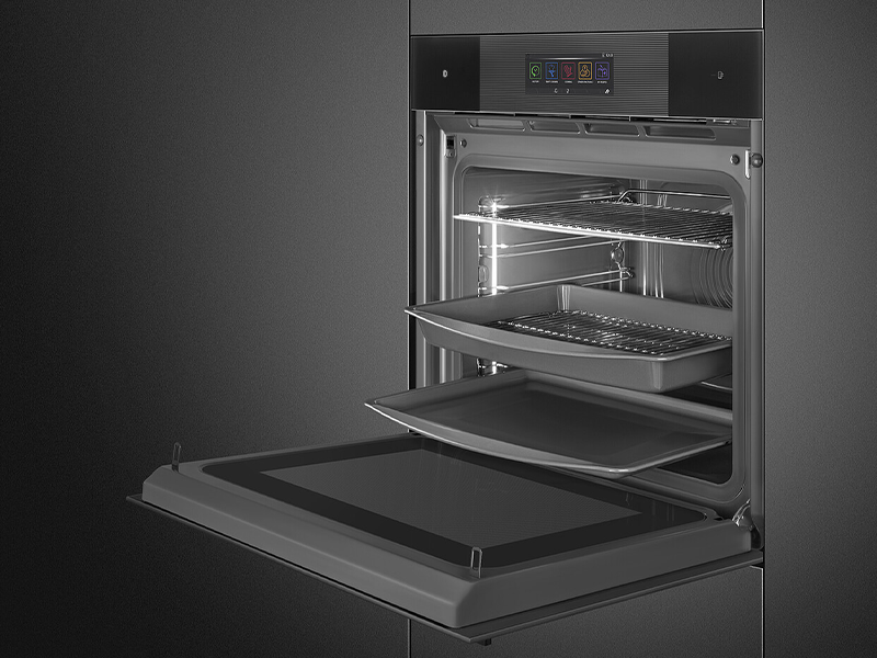 духовой шкаф Smeg SO6106WAPB3 купить