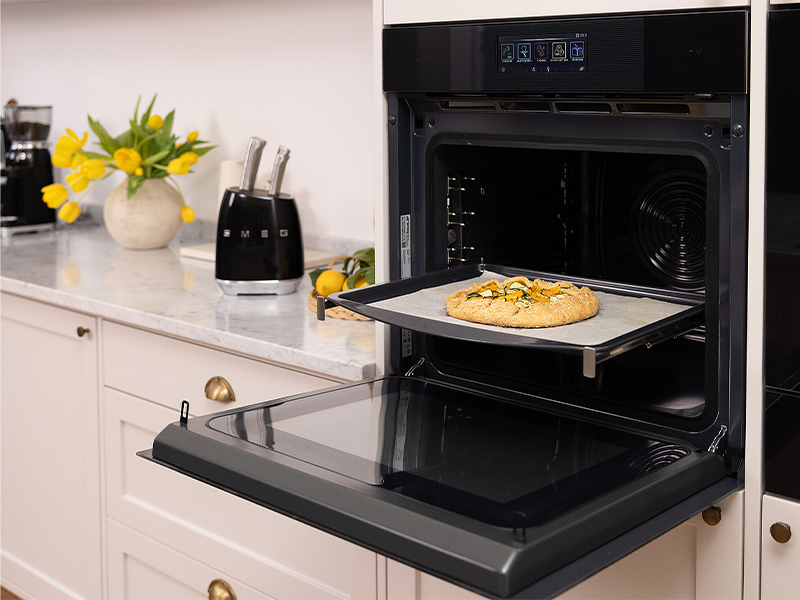 духовой шкаф Smeg SO6106WAPB3 купить