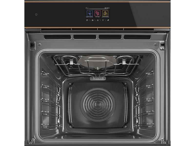 духовой шкаф Smeg SO6604M2PNR купить