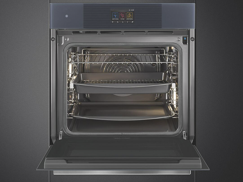 духовой шкаф Smeg SOP6104S2PG купить