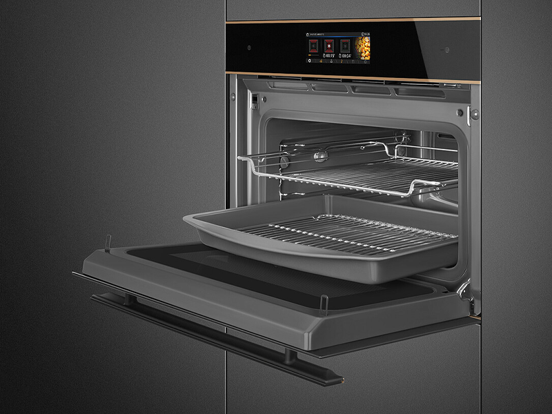 духовой шкаф Smeg SO4606WAPNR купить