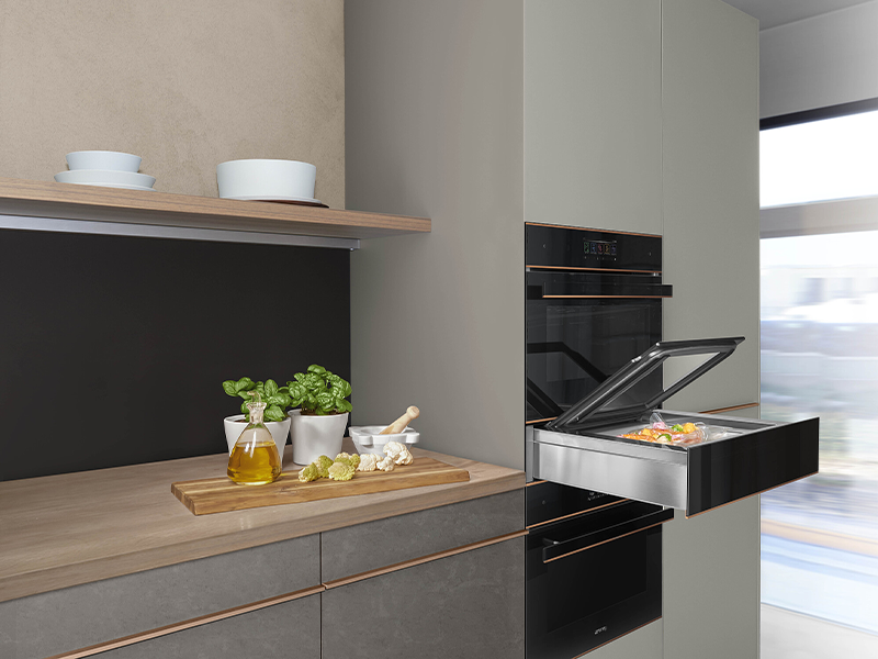 духовой шкаф Smeg SO4606WAPNR купить