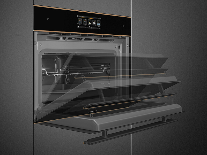 духовой шкаф Smeg SO4606WAPNR купить