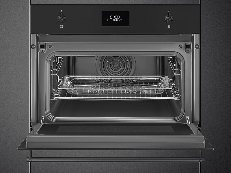 духовой шкаф Smeg SO4301M1N купить