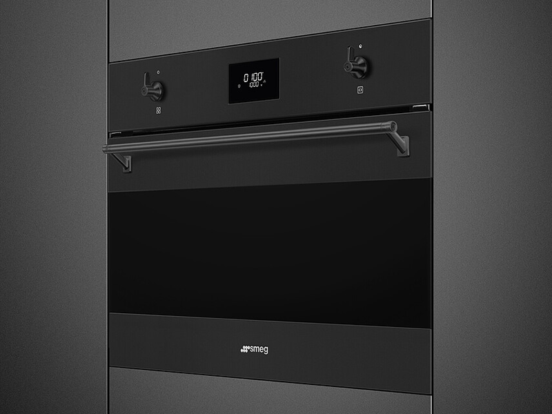 духовой шкаф Smeg SO4301M1N купить