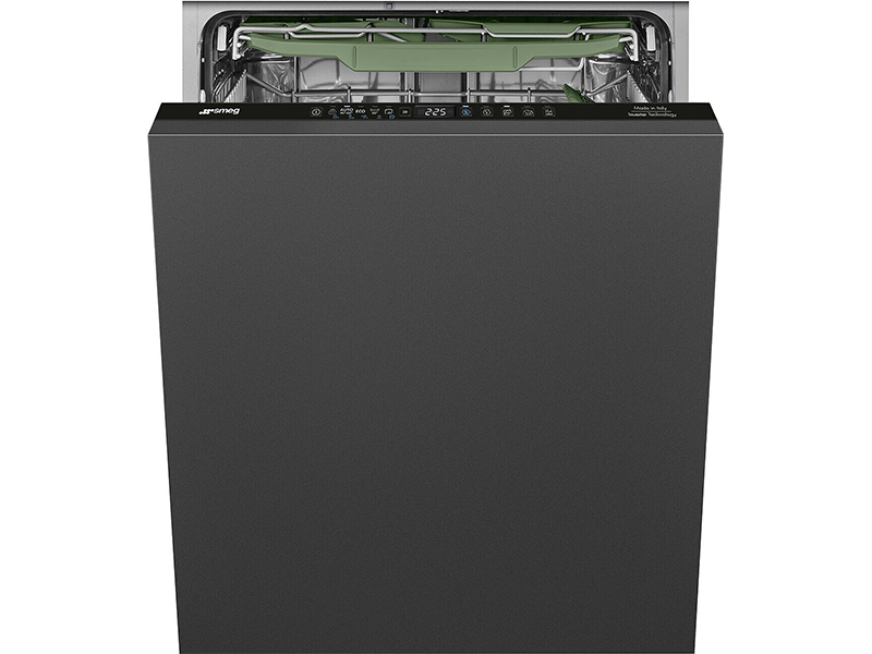 посудомоечная машина встраиваемая Smeg STL5322BL купить