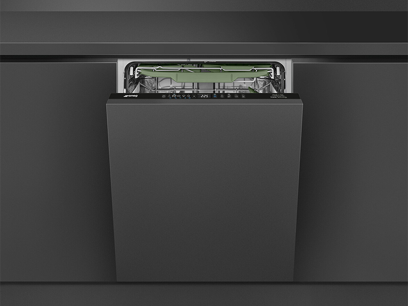 посудомоечная машина встраиваемая Smeg STL5322BL купить