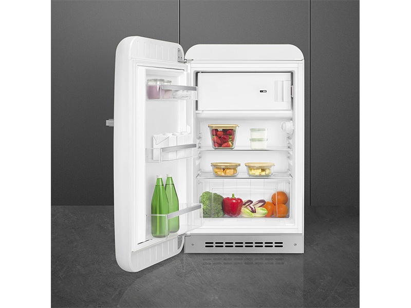 холодильник Smeg FAB10LWH6 купить