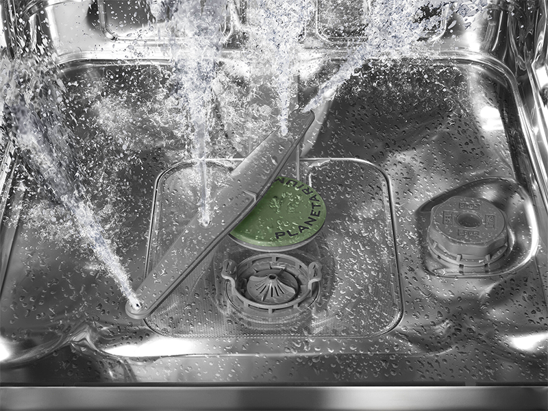 посудомоечная машина встраиваемая Smeg STL7322BQL купить