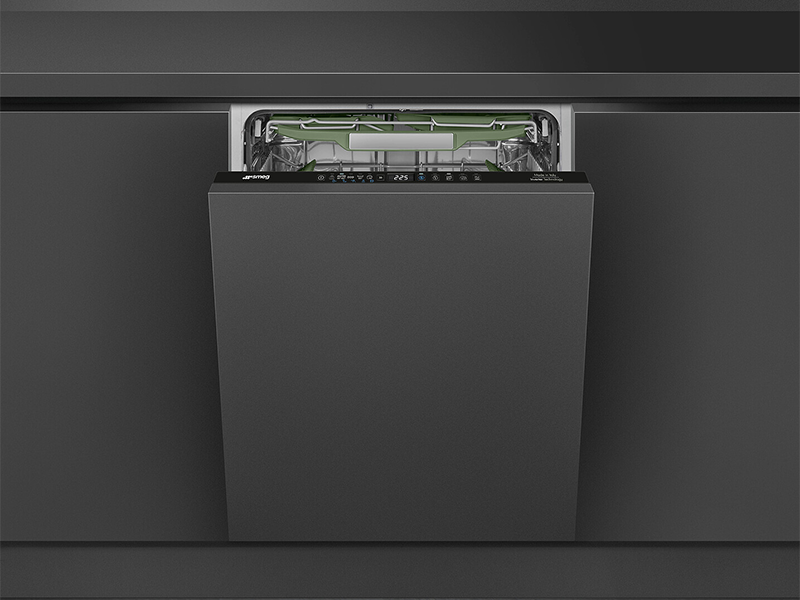 посудомоечная машина встраиваемая Smeg STL7322BQL купить