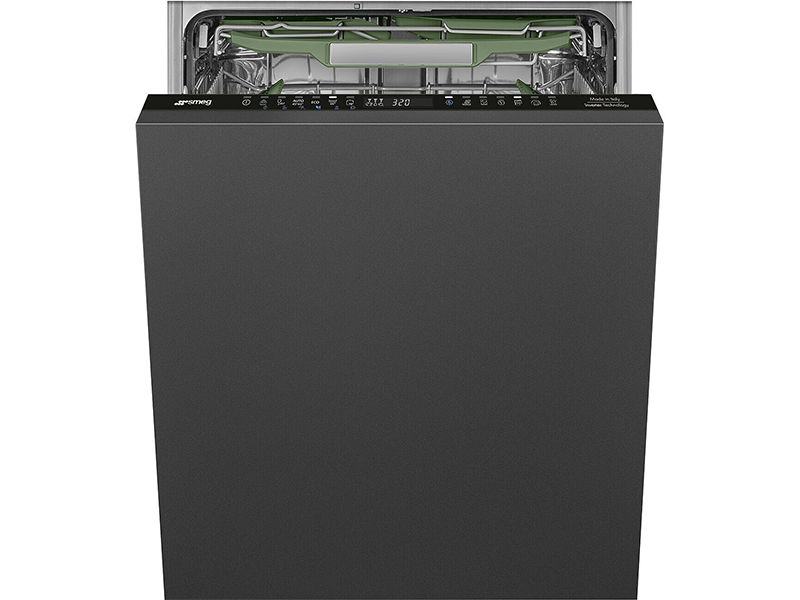 посудомоечная машина встраиваемая Smeg STL7324AQL купить
