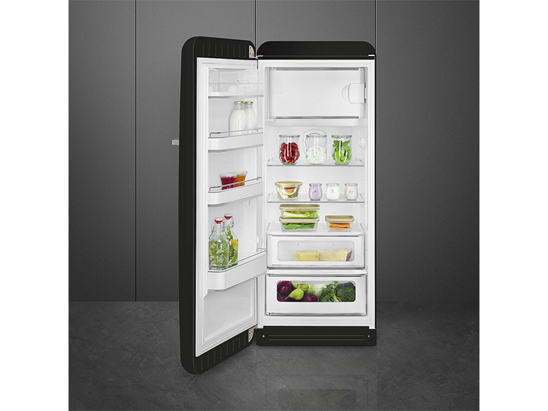 холодильник Smeg FAB28LBL6 купить