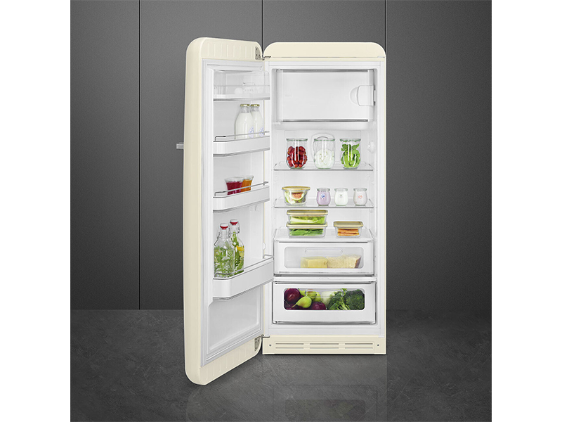 холодильник Smeg FAB28LCR6 купить