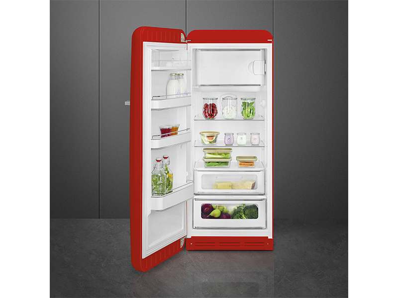 холодильник Smeg FAB28LRD6 купить
