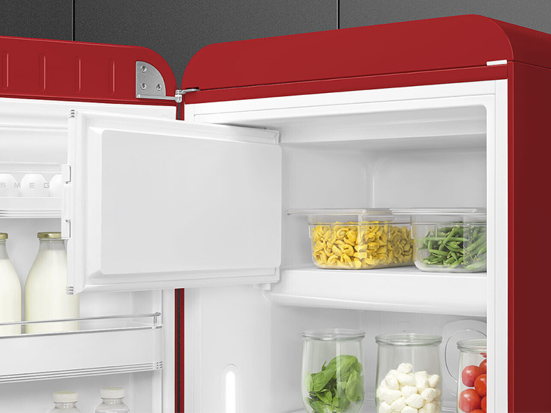 холодильник Smeg FAB28LRD6 купить