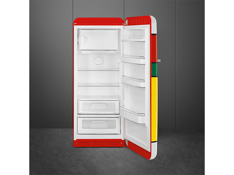 холодильник Smeg FAB28RDMC6 купить