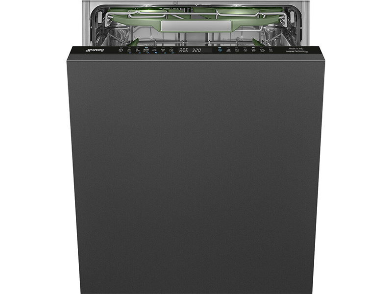 посудомоечная машина встраиваемая Smeg STL7324AQLLW купить
