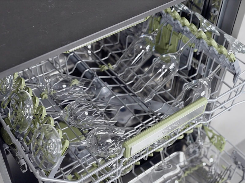 посудомоечная машина встраиваемая Smeg STL7324AQLLW купить