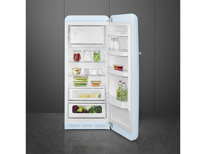 холодильник Smeg FAB28RPB6 купить