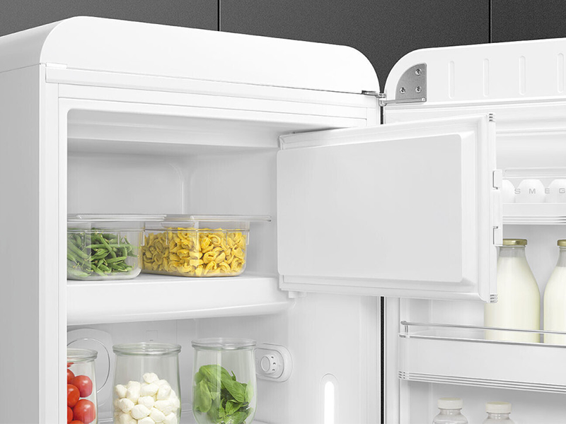 холодильник Smeg FAB28RWH6 купить