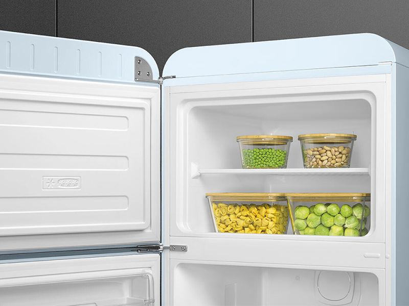 холодильник Smeg FAB30LPB6 купить