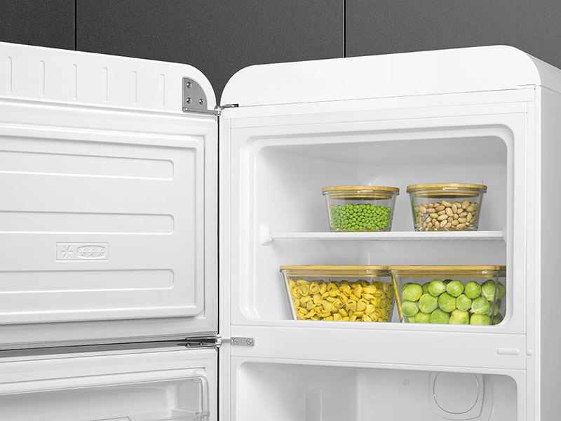 холодильник Smeg FAB30LWH6 купить