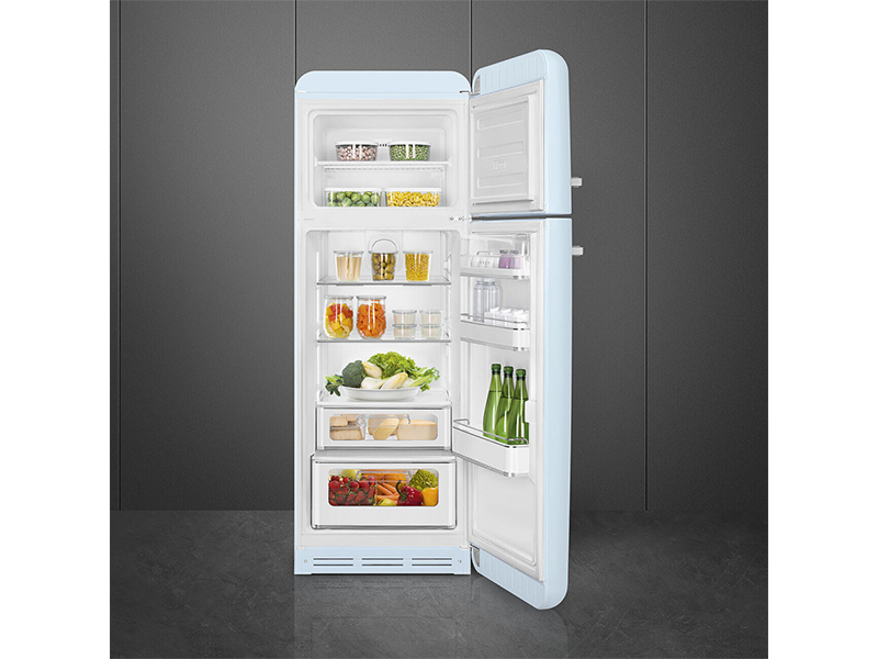 холодильник Smeg FAB30RPB6 купить