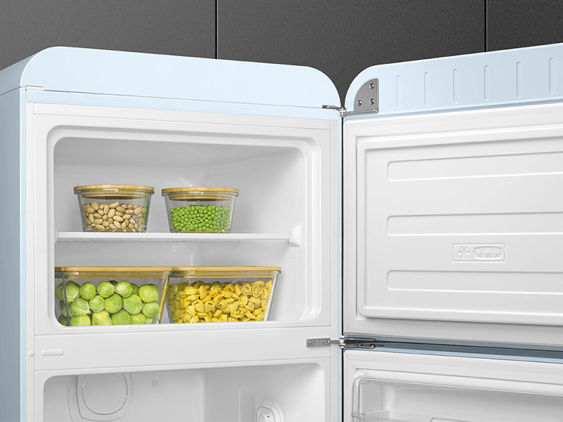 холодильник Smeg FAB30RPB6 купить