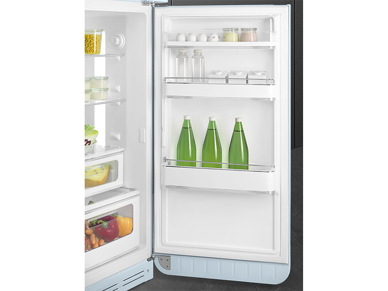 холодильник Smeg FAB30RPB6 купить