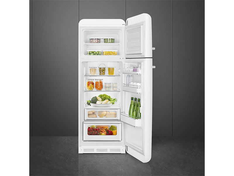 холодильник Smeg FAB30RWH6 купить