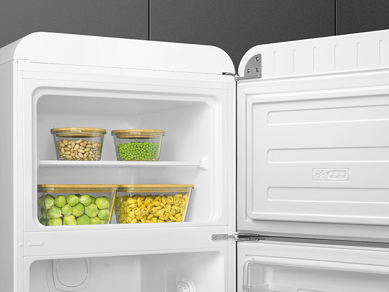 холодильник Smeg FAB30RWH6 купить