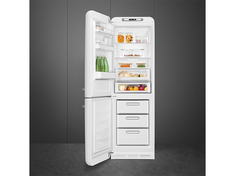 холодильник Smeg FAB32LWH6 купить