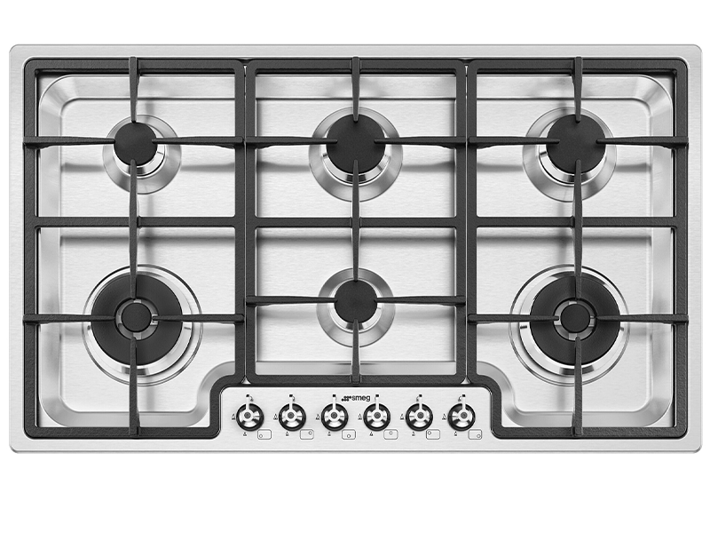 варочная поверхность Smeg PGF962 купить