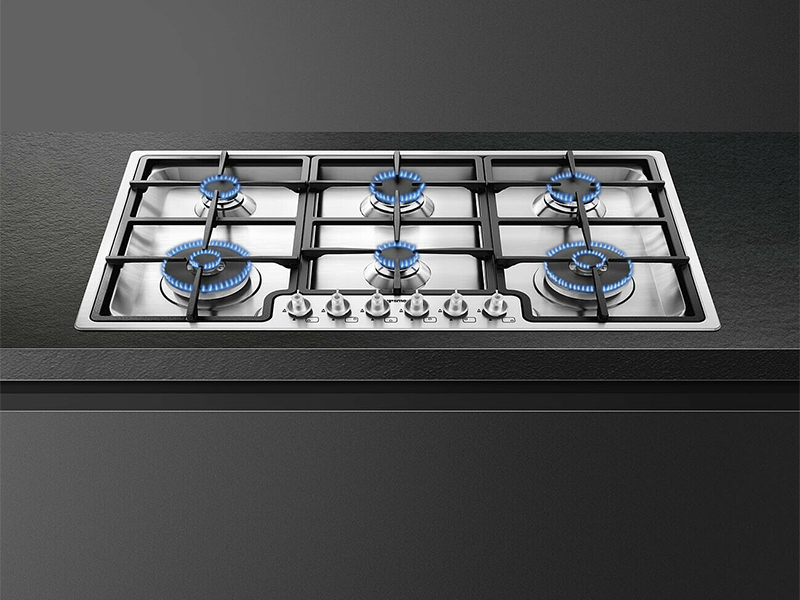 варочная поверхность Smeg PGF962 купить