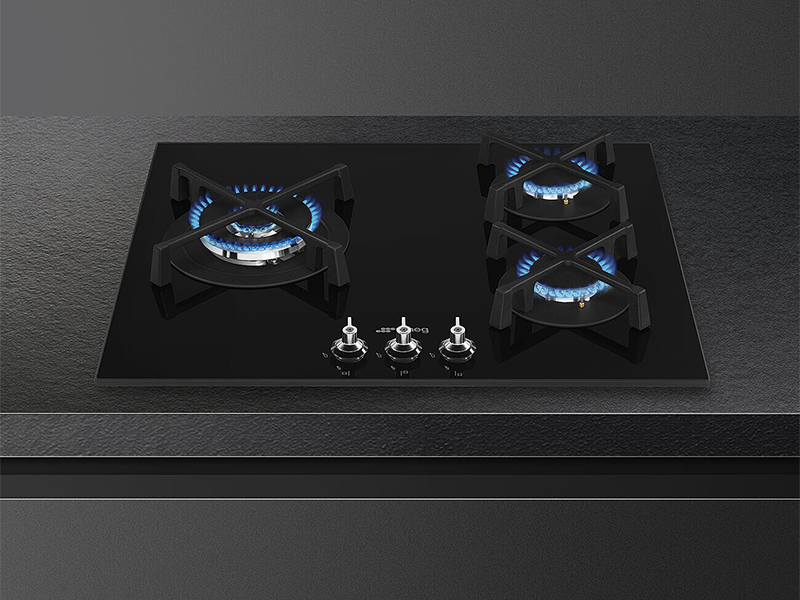 варочная поверхность Smeg PV363LN купить