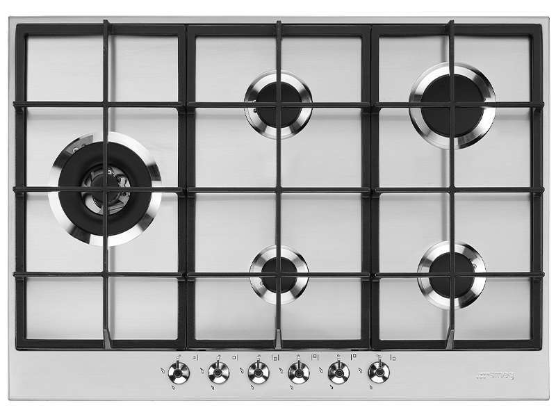 варочная поверхность Smeg PX375L купить